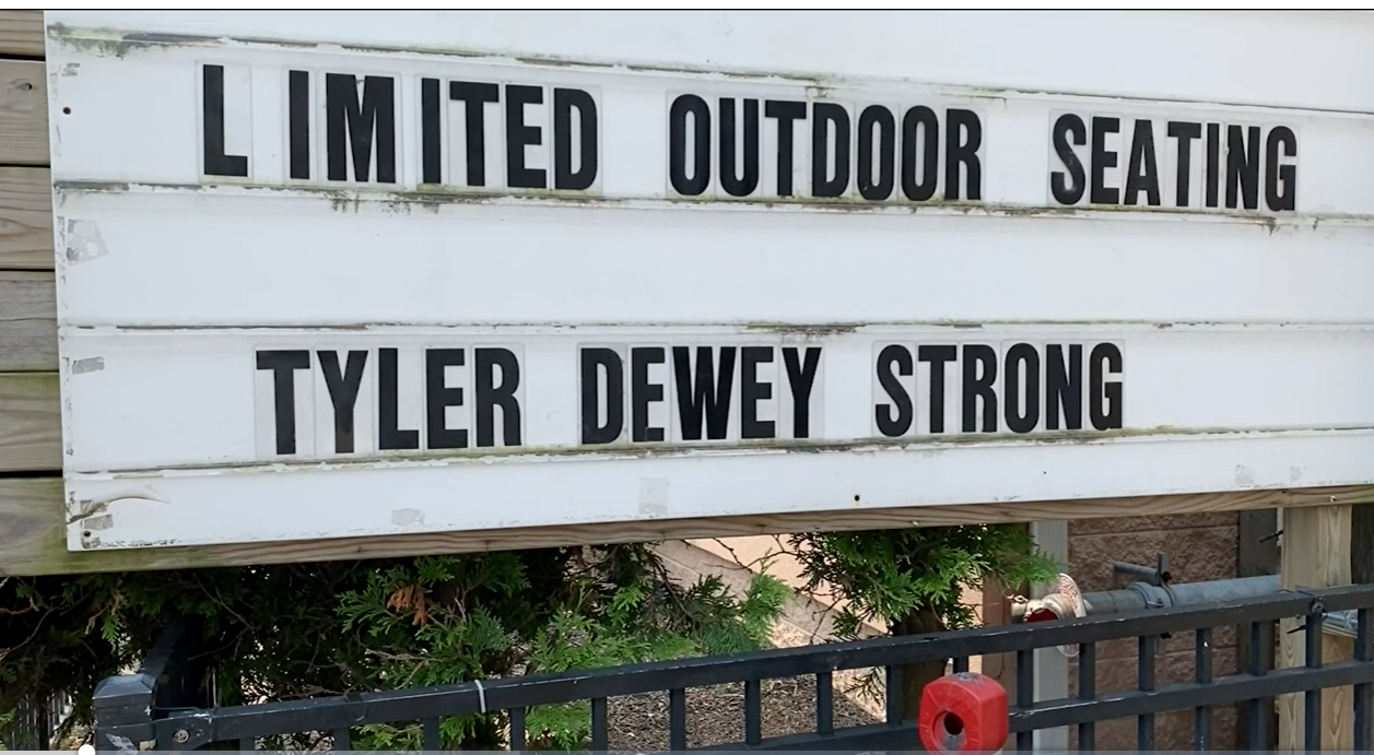 Dewey Strong